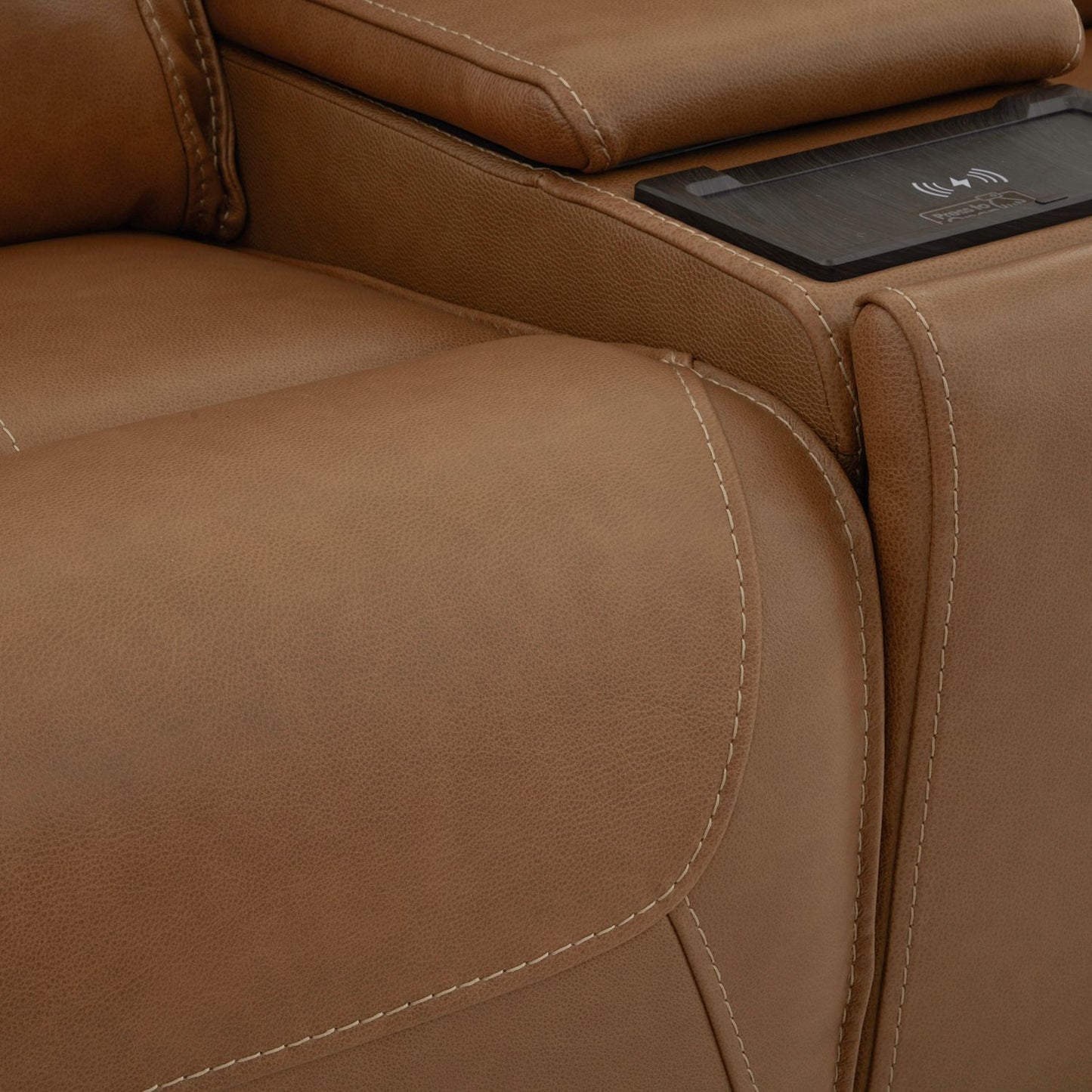 Callihan - 6 Piece Sectional - Brown