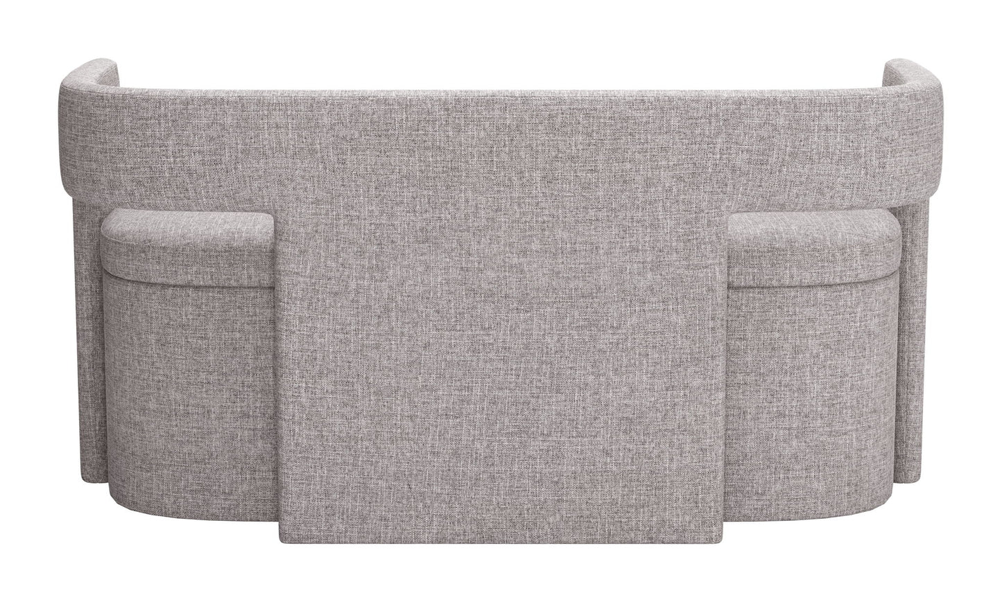 Papua - Storage Bench - Gray