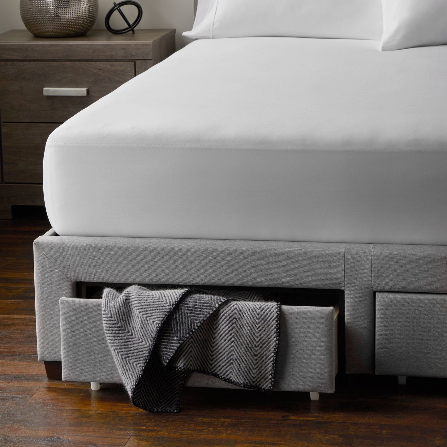 Pr1me - Smooth Split Mattress Protector