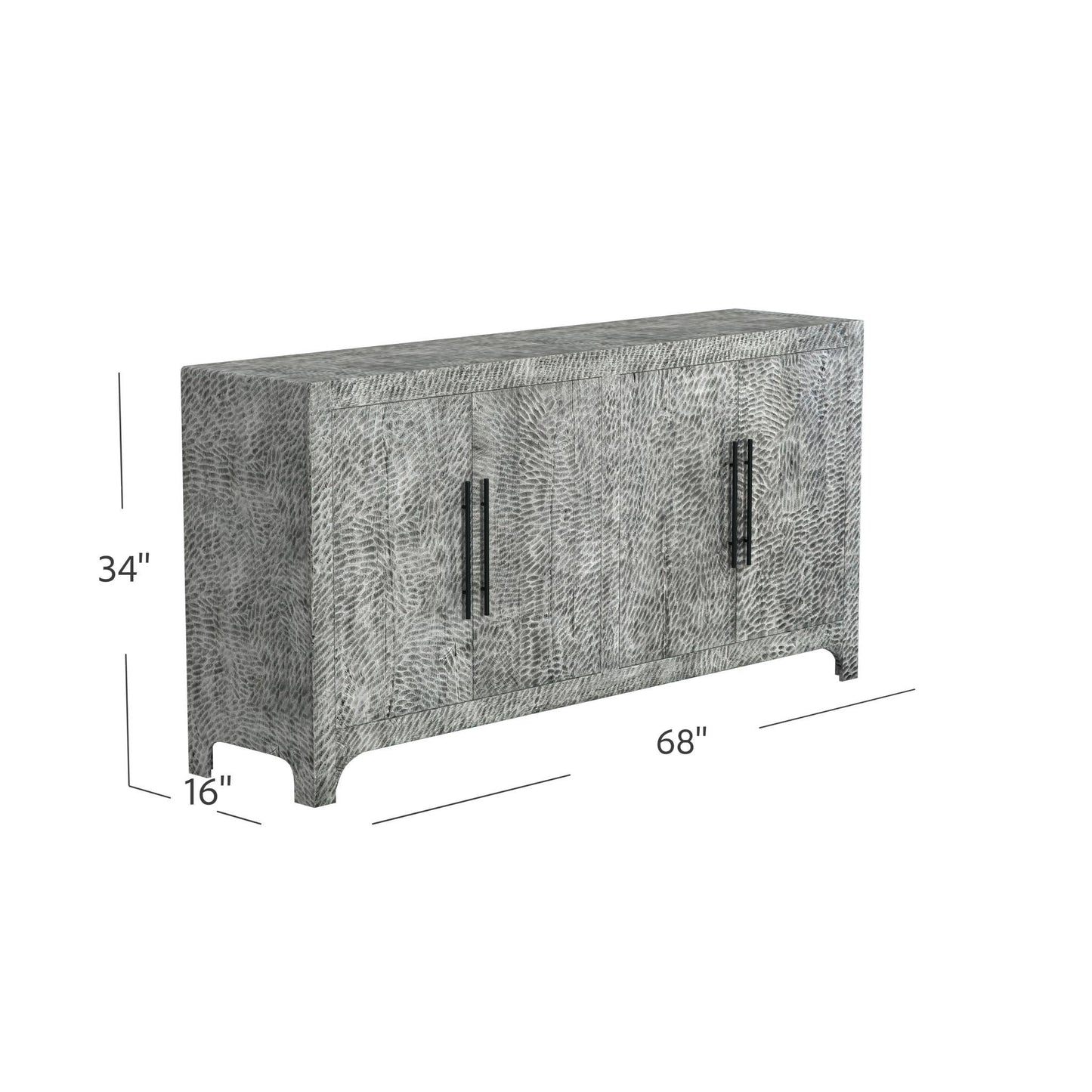 Clancy - Server - Black