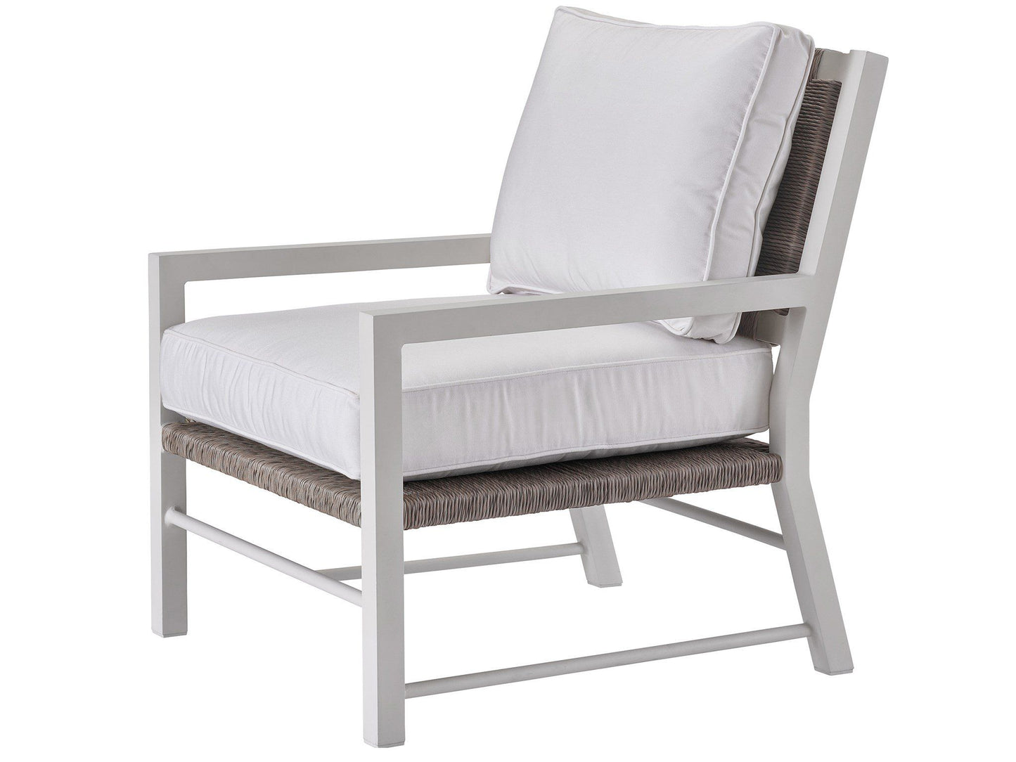 Coastal Living Outdoor / Tybee - Lounge Chair - White