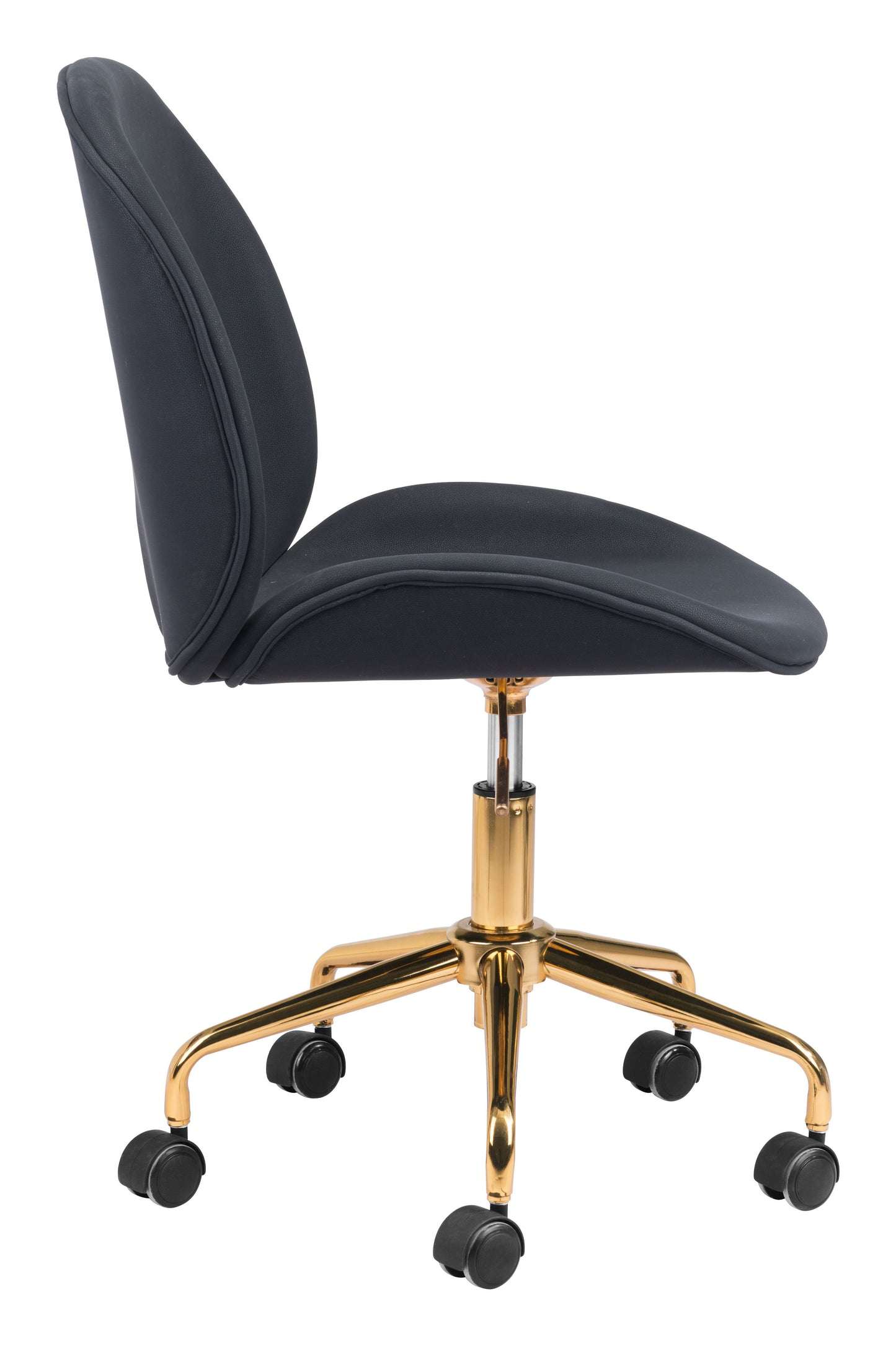 Miles - Office Chair - Black