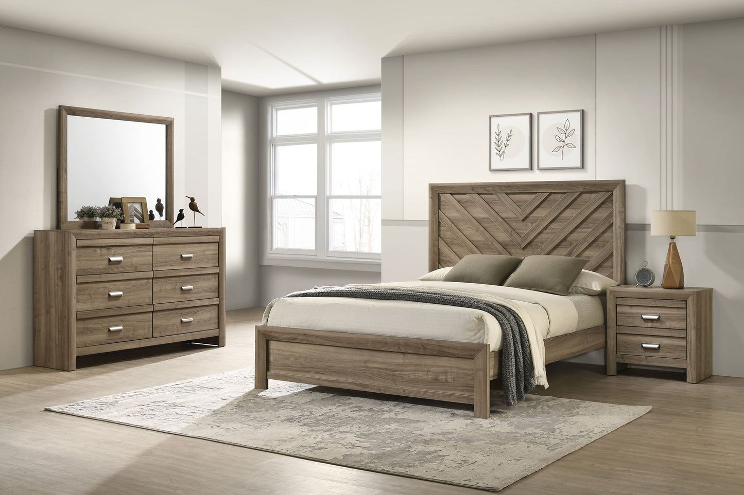 Valor - Nightstand