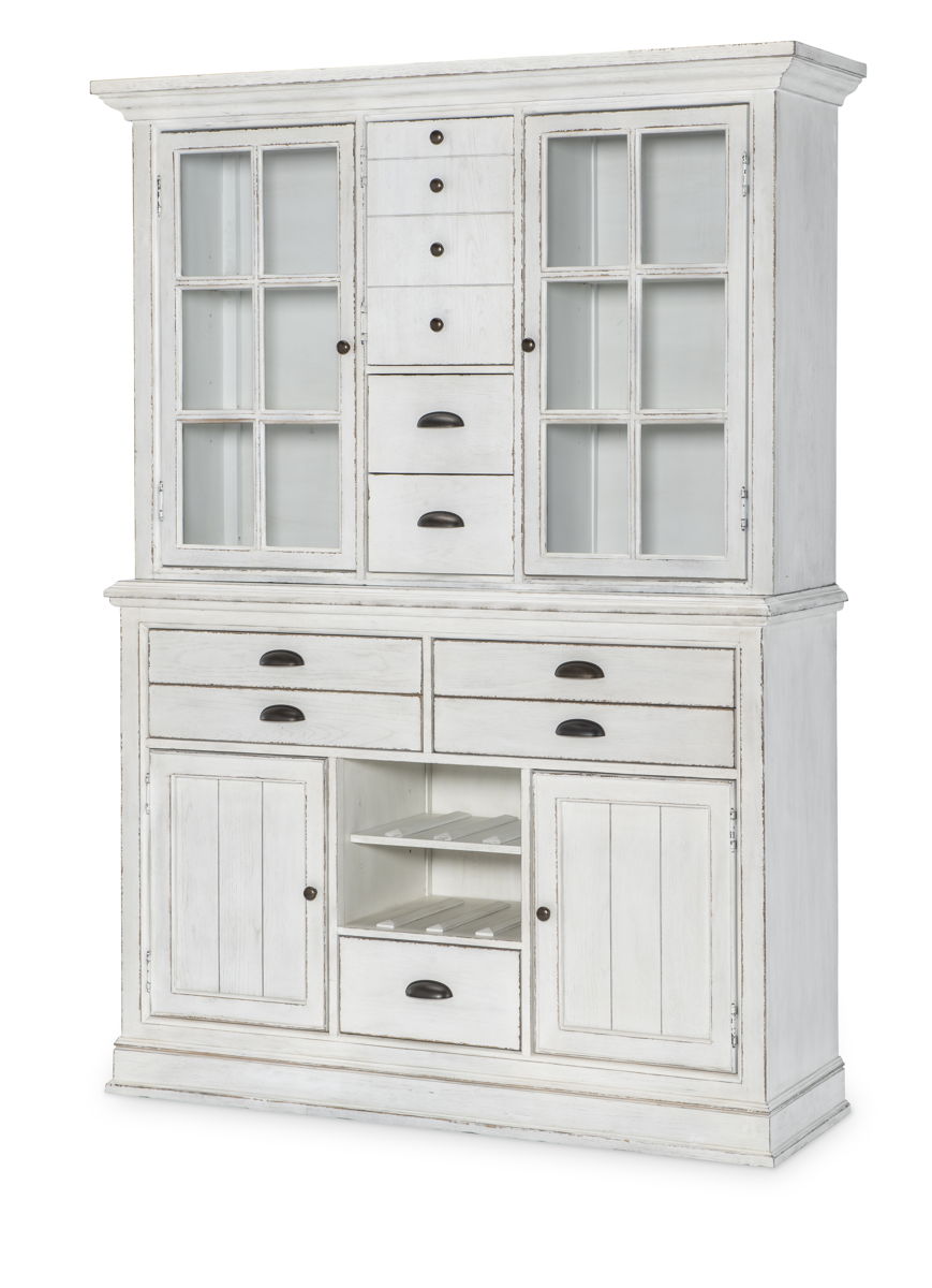 Cottage Park - Credenza - White