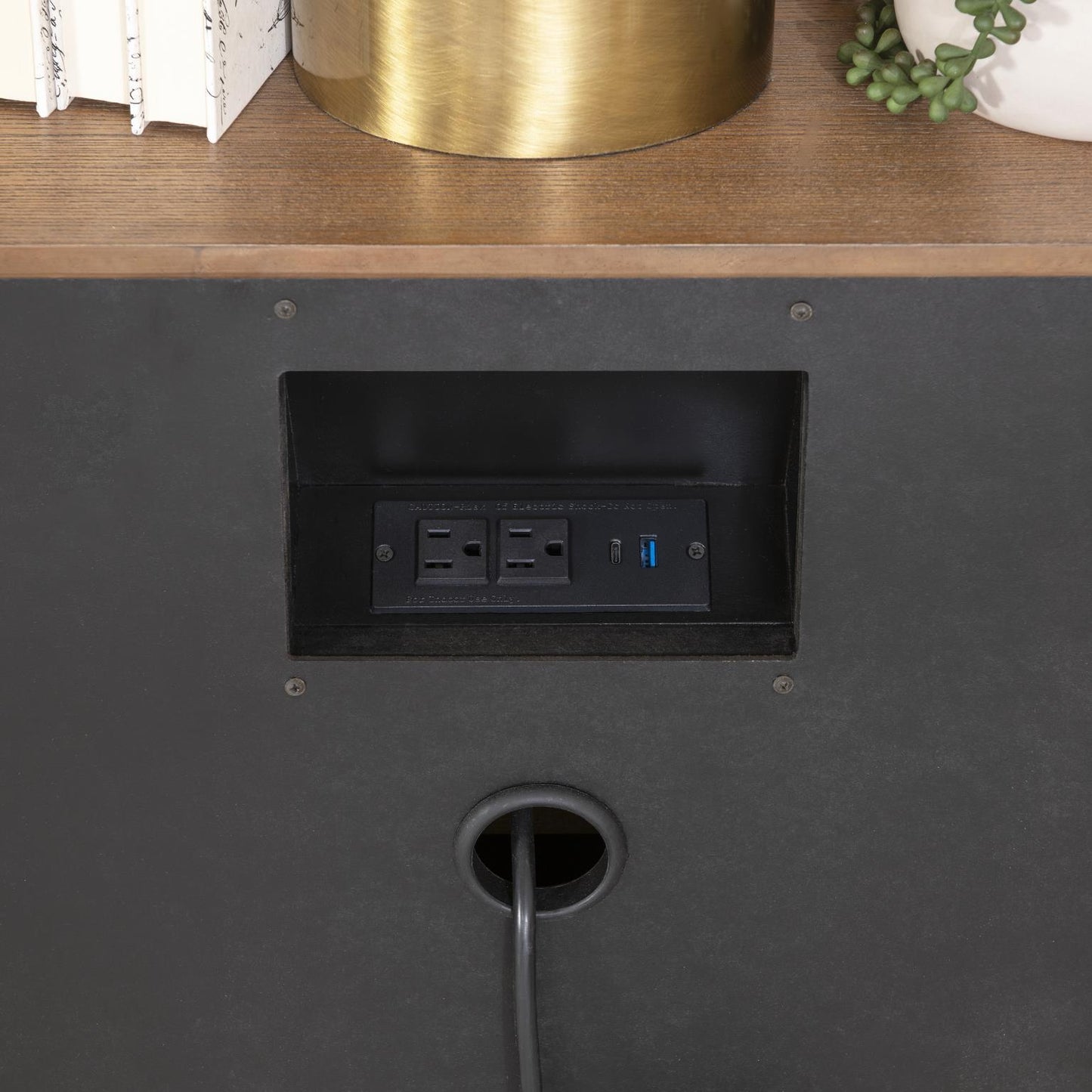 Harmony - Bedside Chest