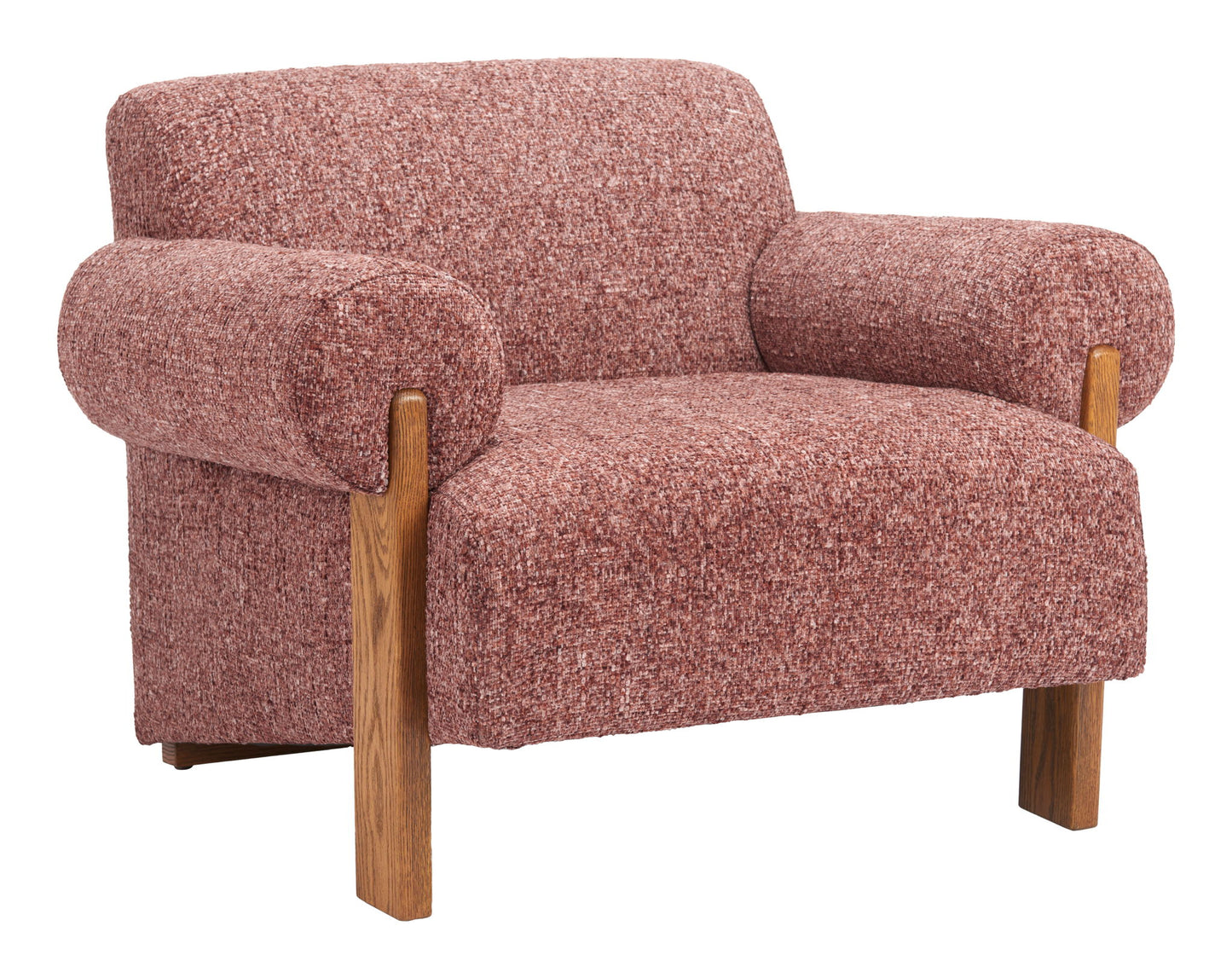 Verity - Accent Chair - Copper