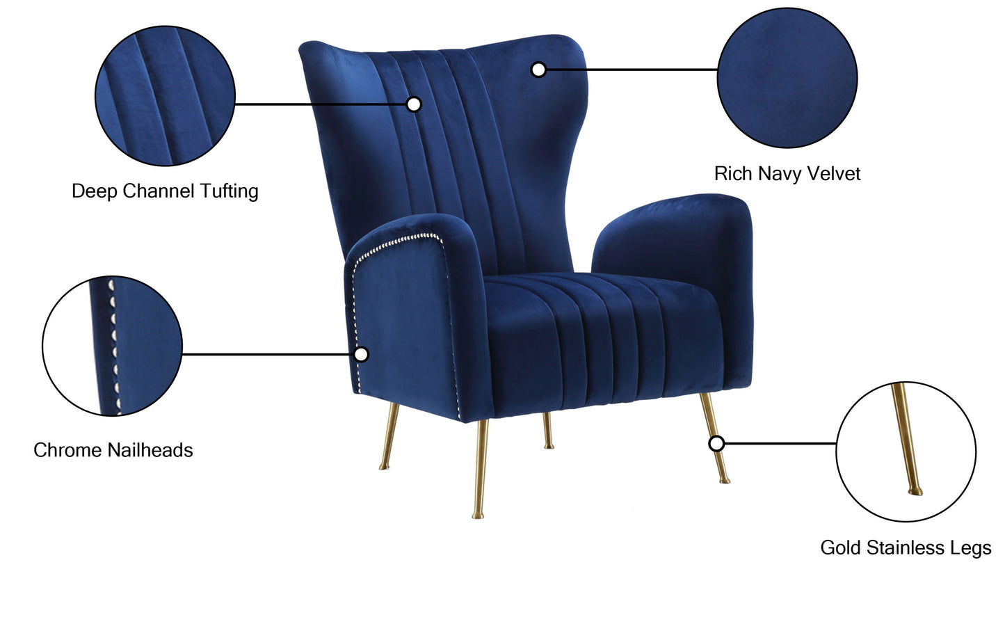 Opera - Accent Chair