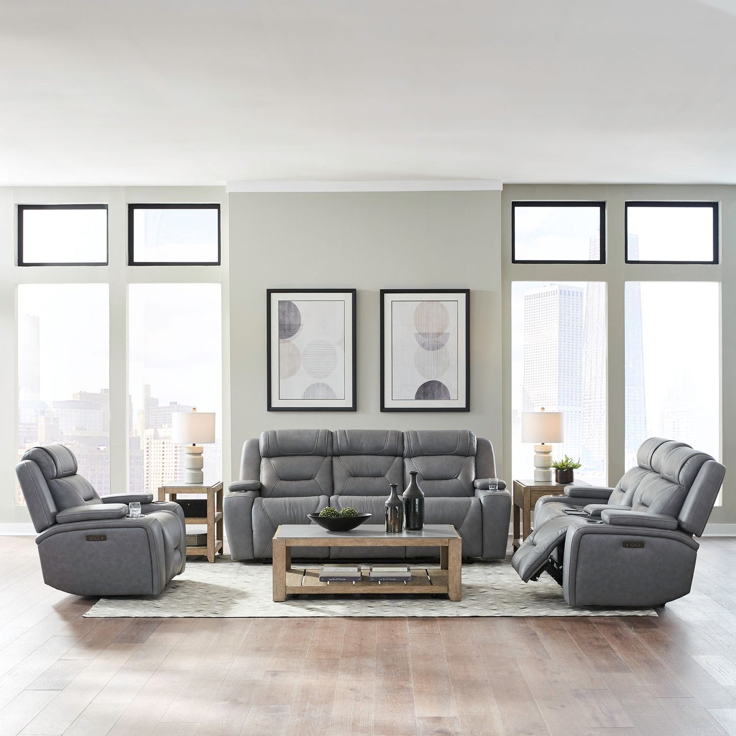 Chapman - Sofa Set