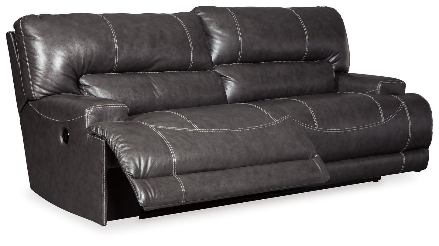 Mccaskill - 2 Seat Reclining Sofa