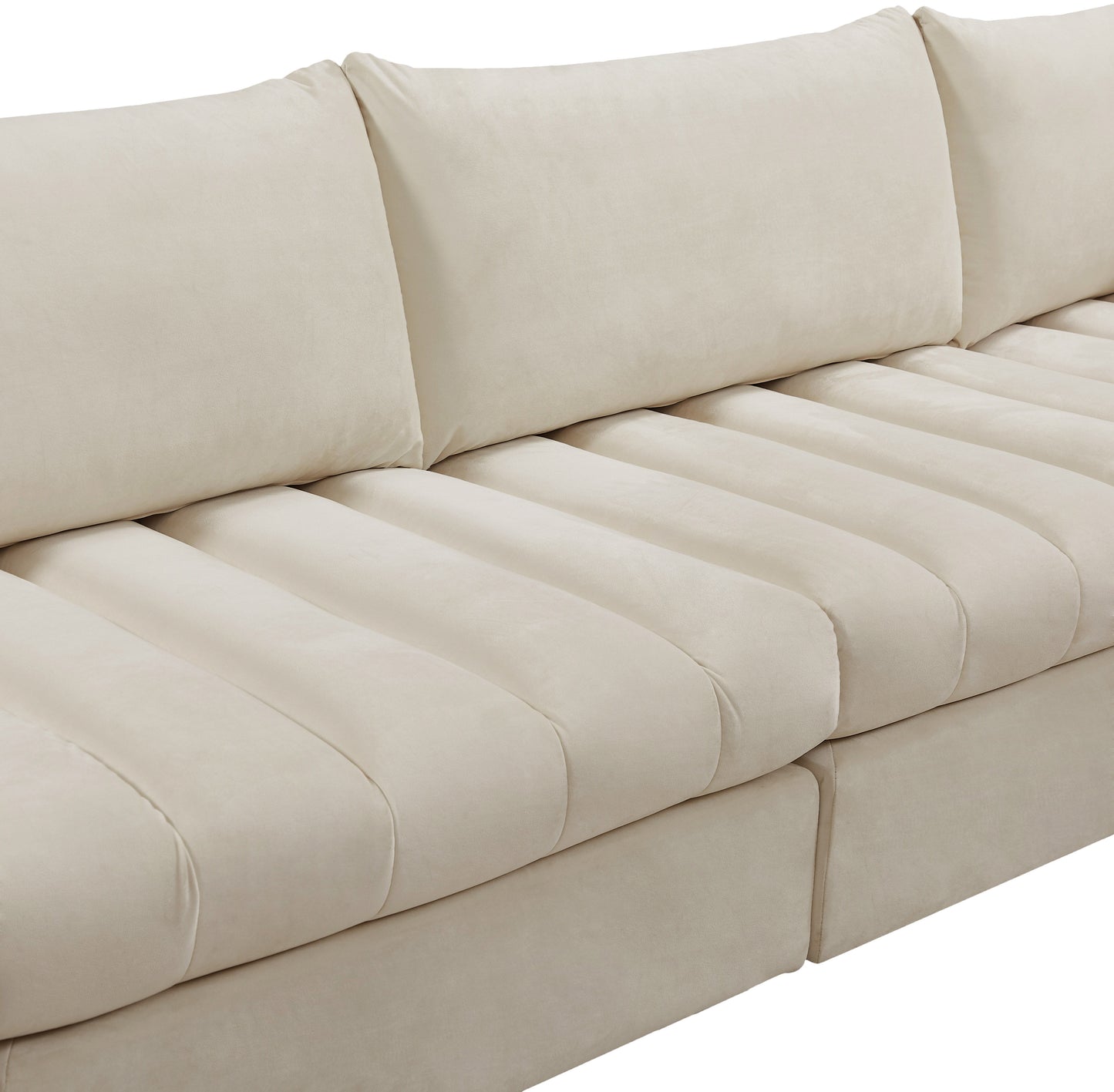 Jacob - 5 Pc. Modular Sectional