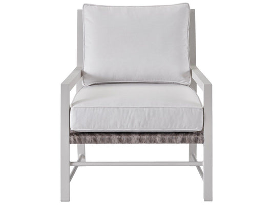 Coastal Living Outdoor / Tybee - Lounge Chair - White