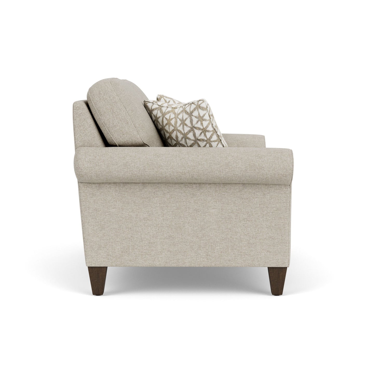 Westside - Fabric Loveseat