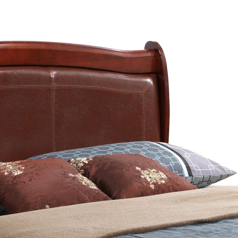Glory Furniture - Louis Phillipe - Upholstered Bed
