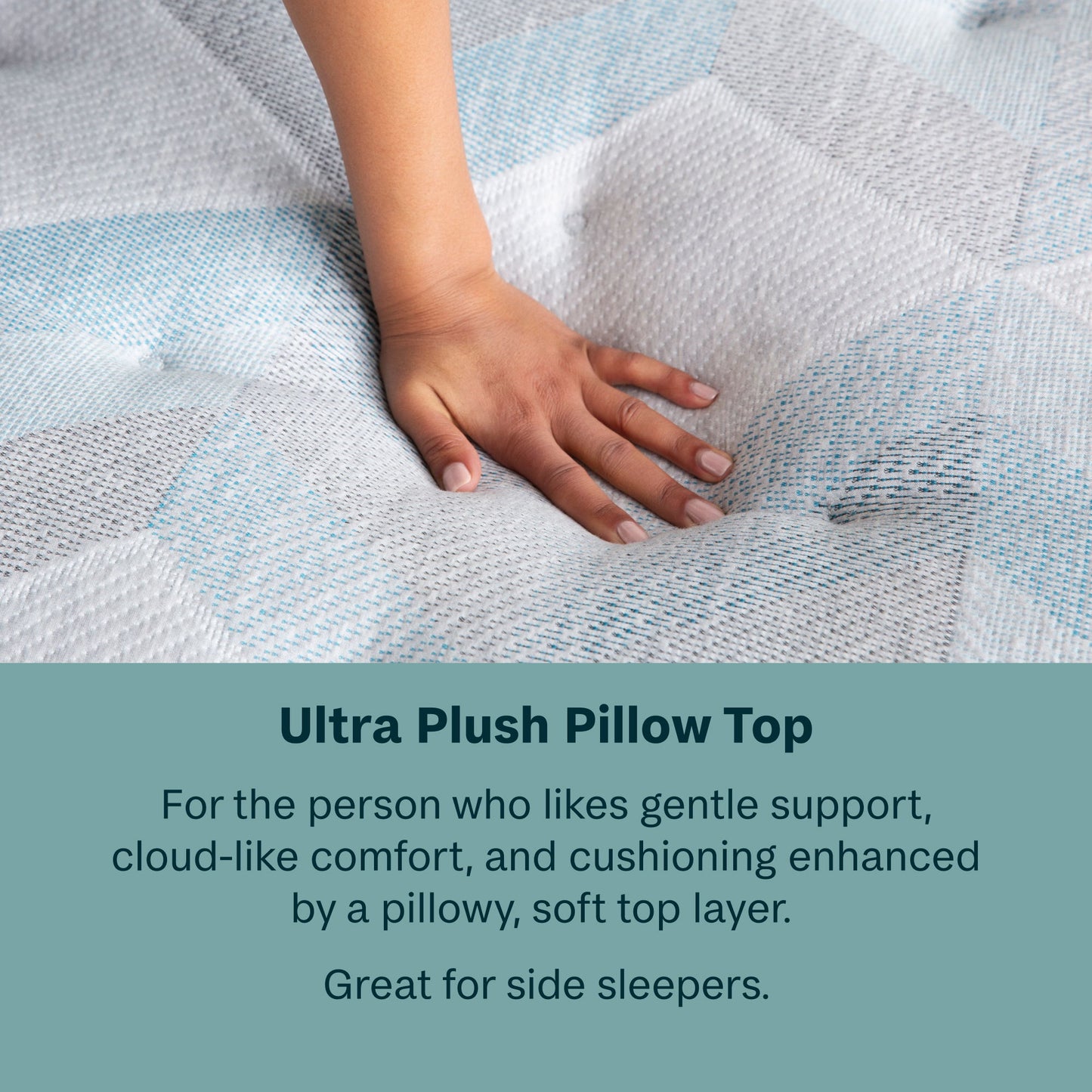 Dream Weaver - 14.25" Ultra Plush Pillow Top Mattress