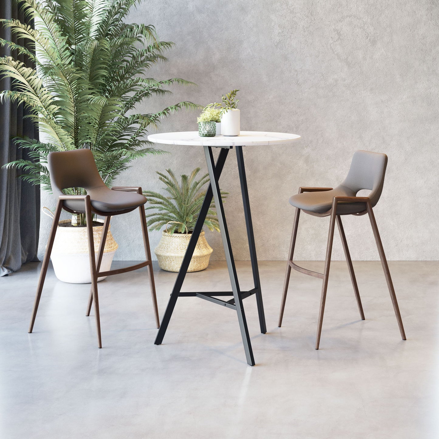 Desi - Barstool (Set of 2)