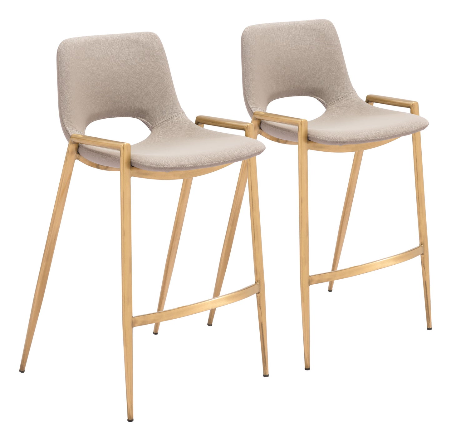 Desi - Counter Stool (Set of 2)