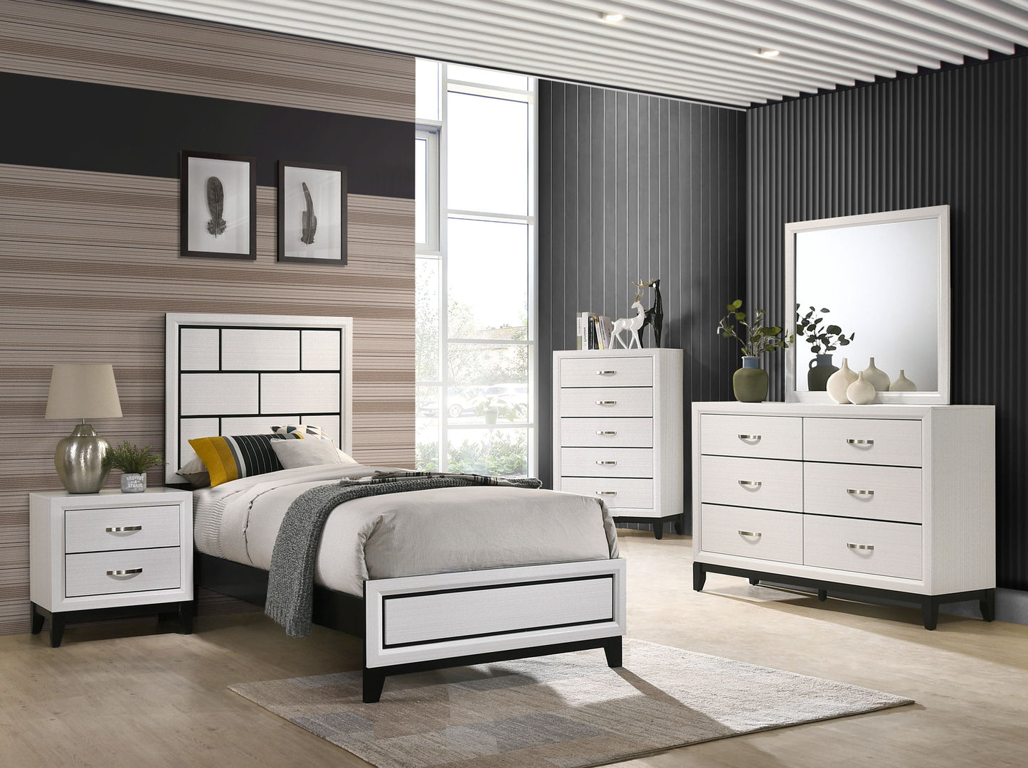Akerson - Bedroom Set
