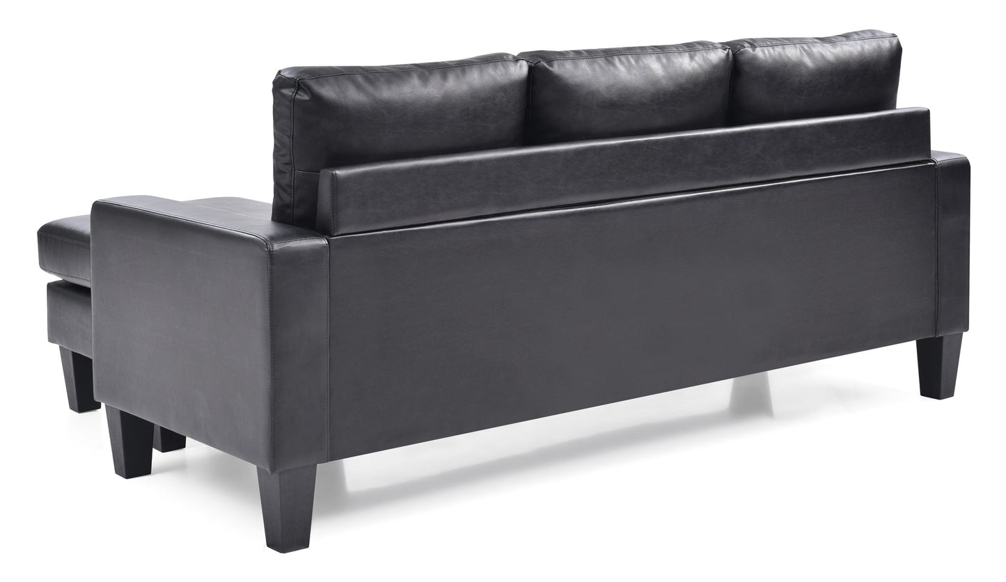 Glory Furniture - Jenna - Sofa Chaise