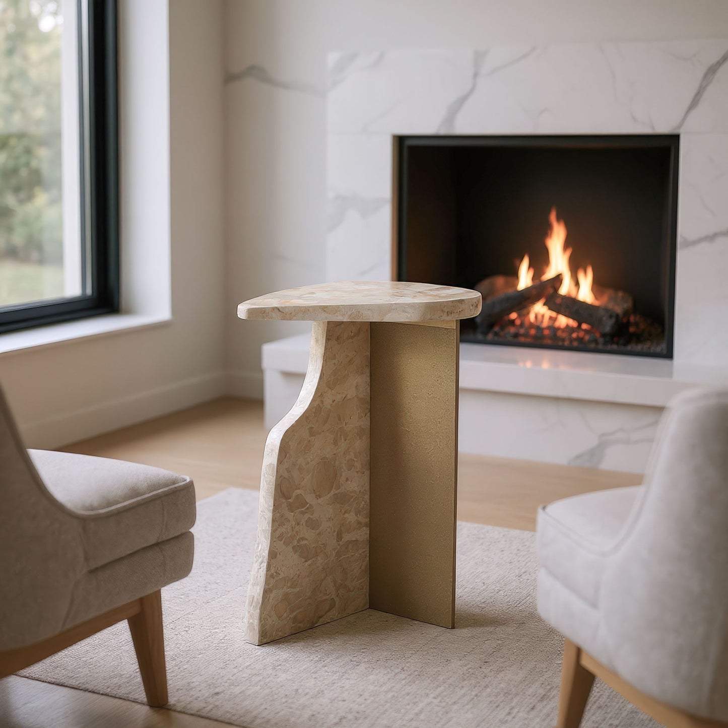 Surya - Side Table