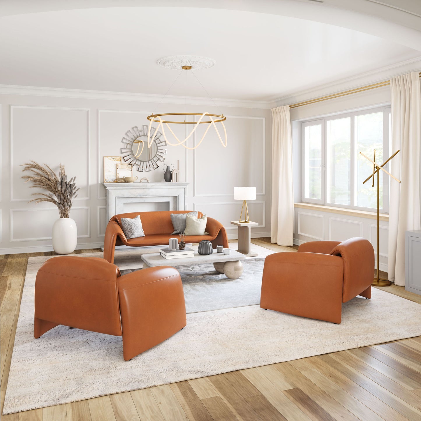 Horten - Accent Chair