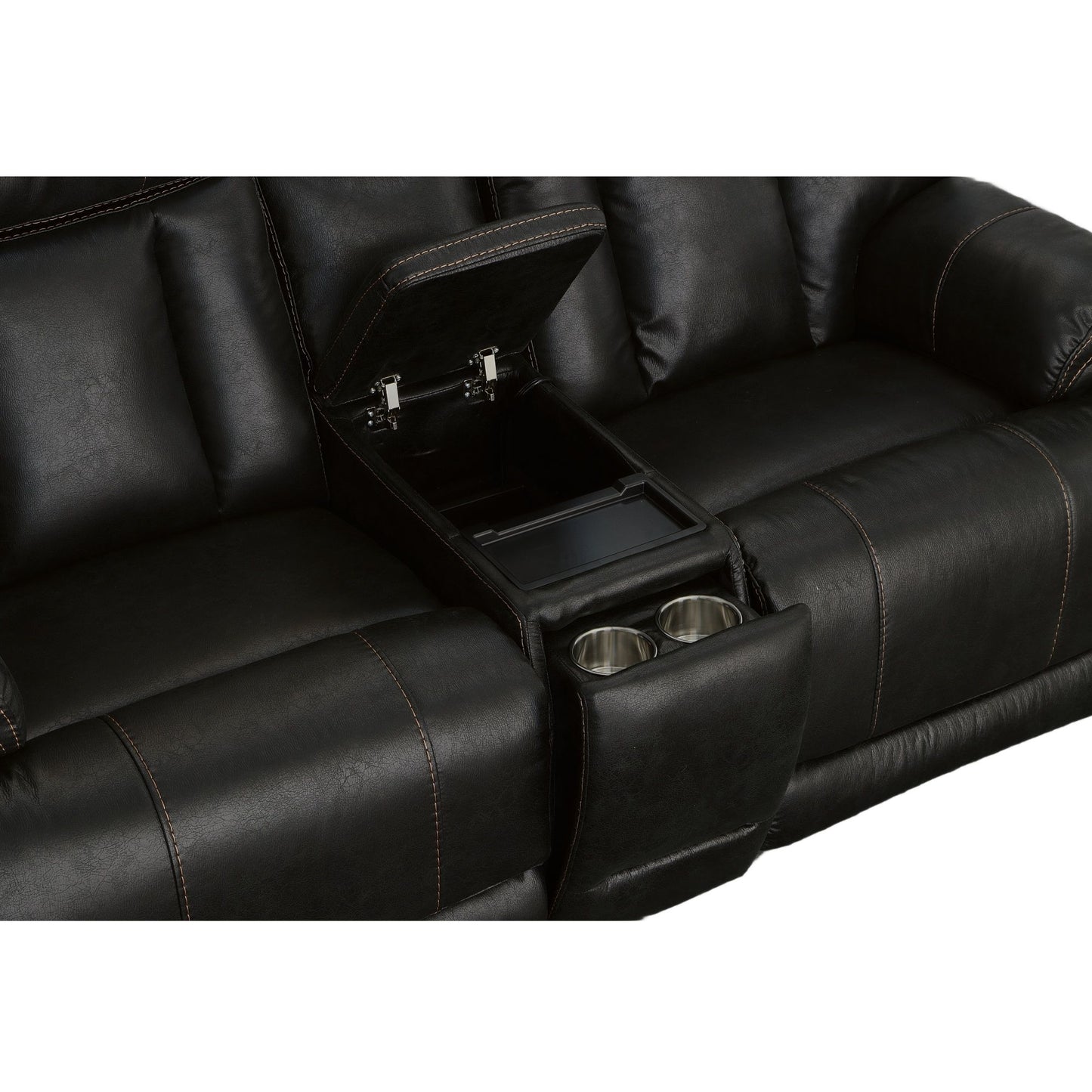 Clive - Power Reclining Loveseat