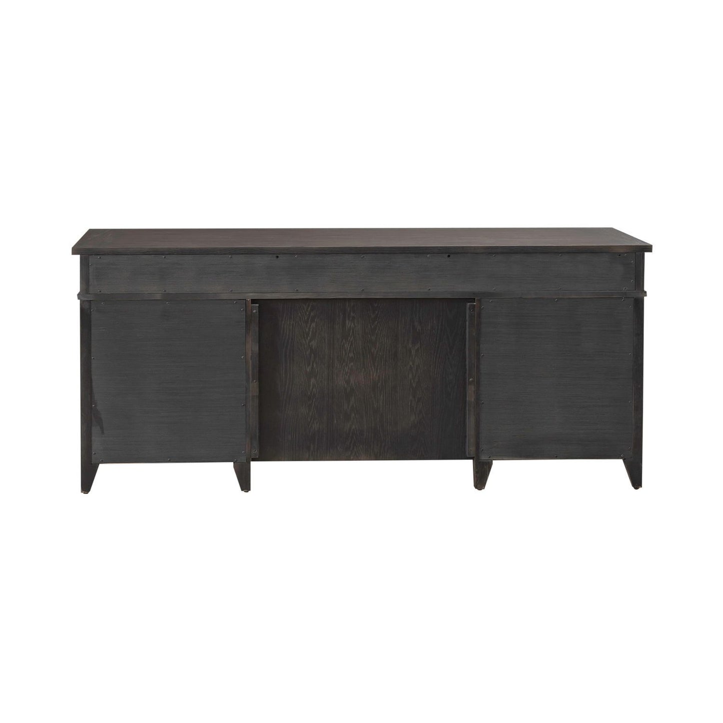 Paradise Valley - Executive Credenza - Brown