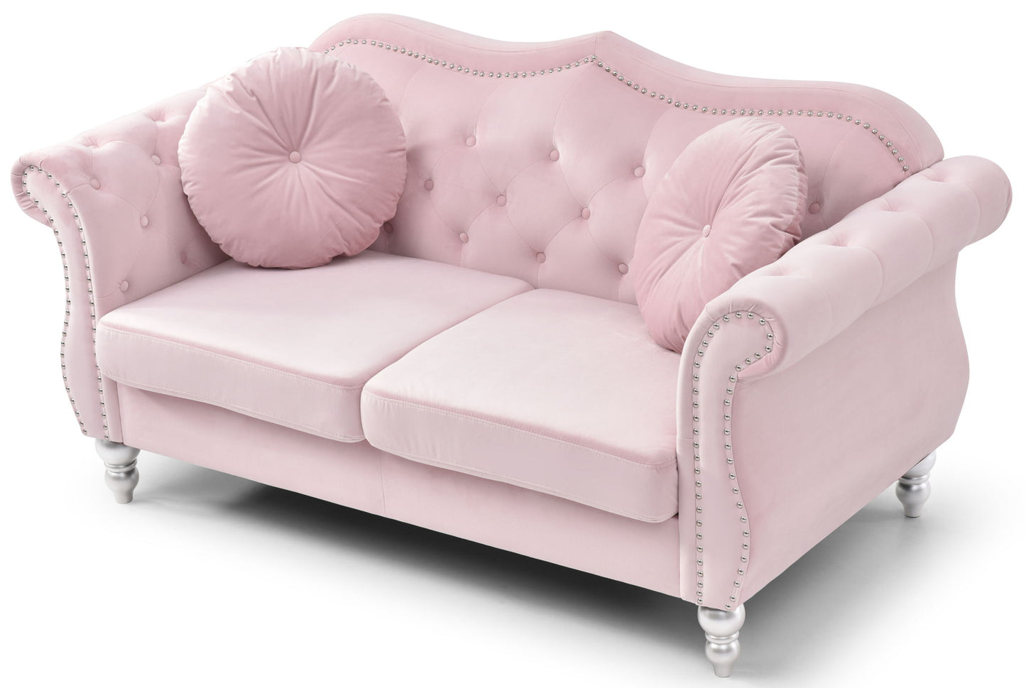 Glory Furniture - Hollywood - Loveseat