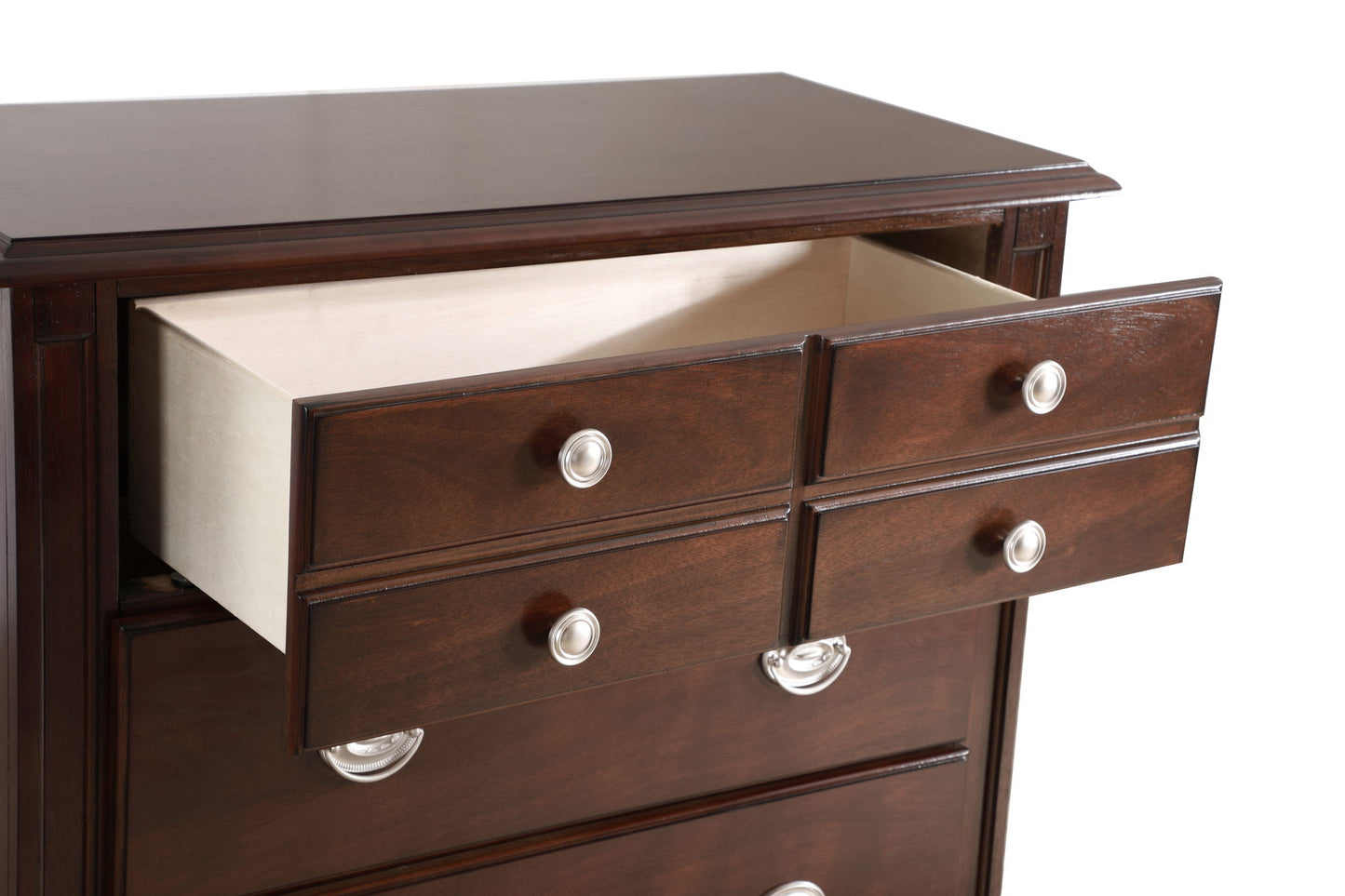 Summit - Chest - Cappuccino