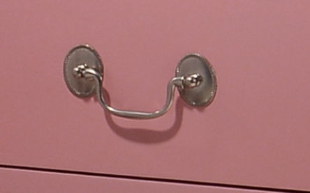 Glory Furniture - Louis Phillipe - 2 Drawer Nightstand