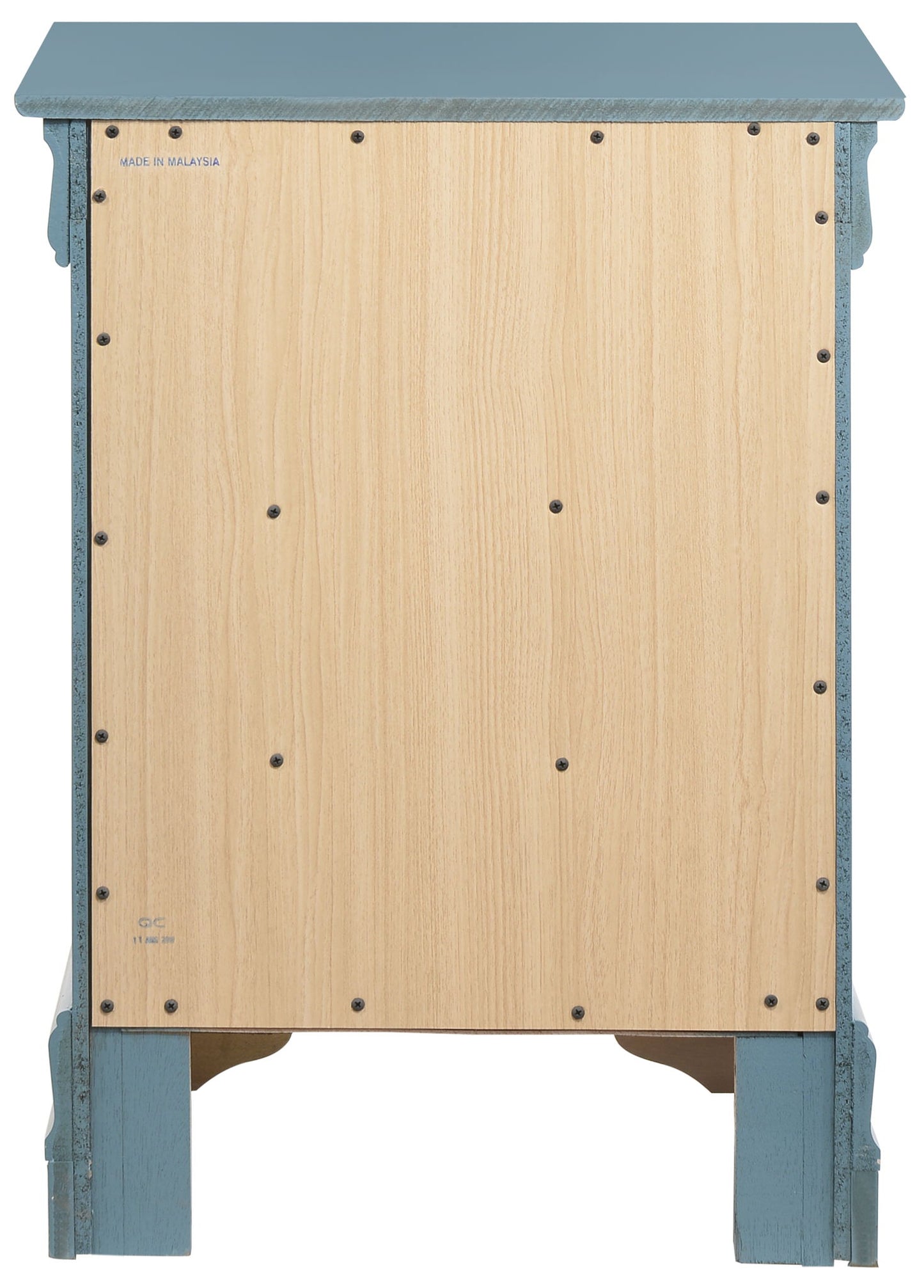 Glory Furniture - Louis Phillipe - Nightstand