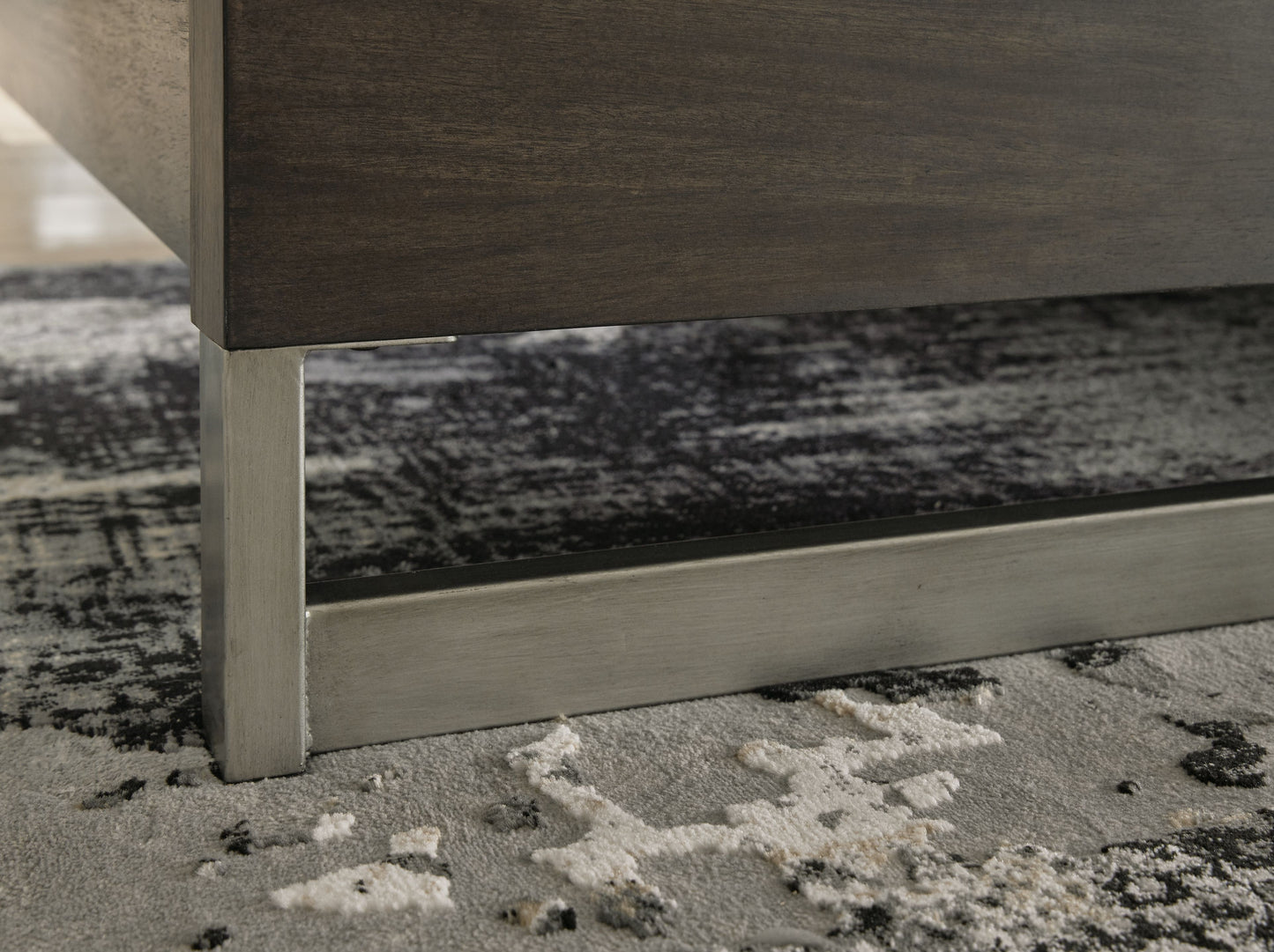 Arkenton - Panel Bed