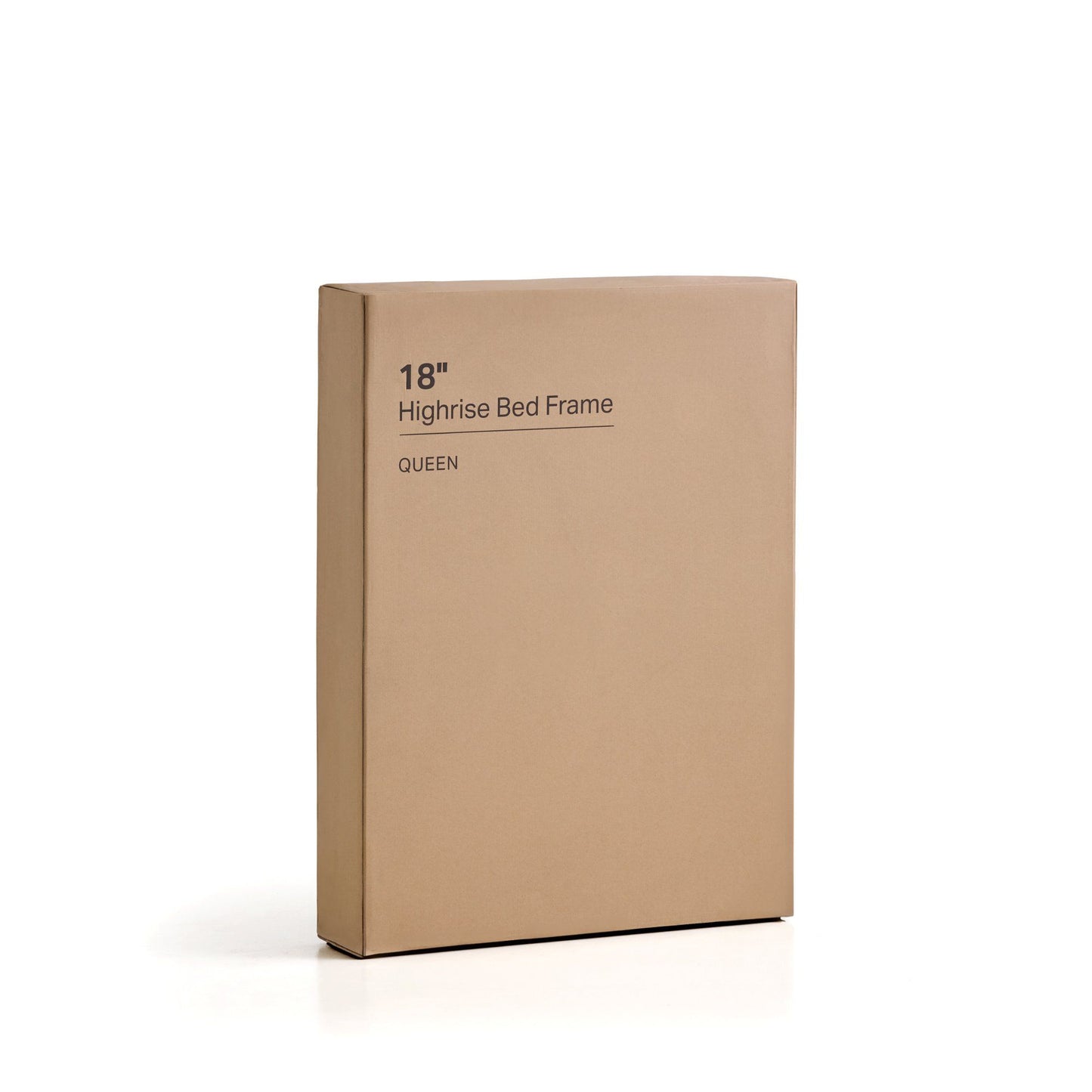 Highrise - 18" LT Adjustable Frame