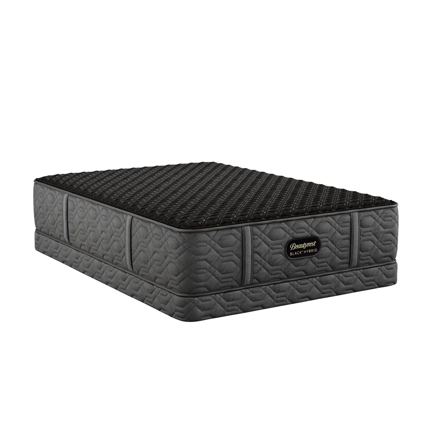 Beautyrest Black Hybrid - 14.5" Series Three Firm Mattress