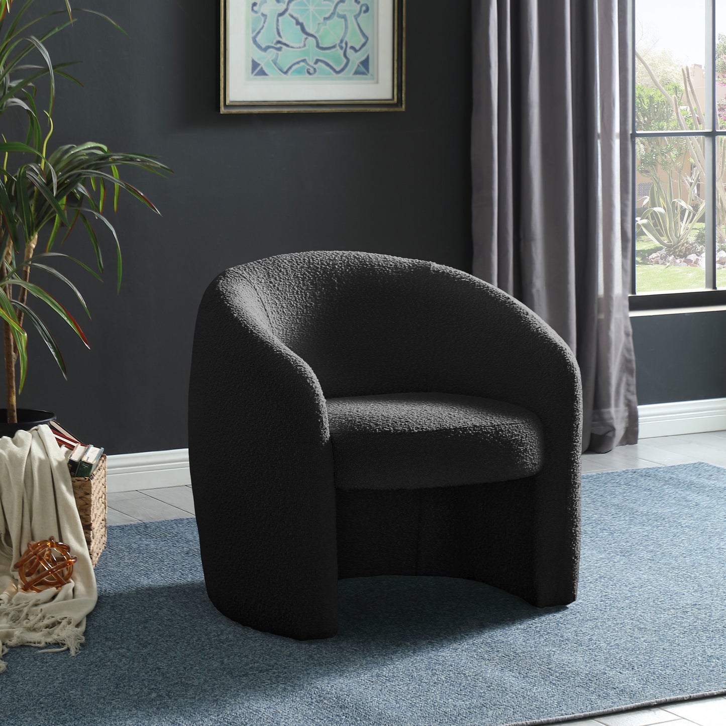 Acadia - Accent Chair