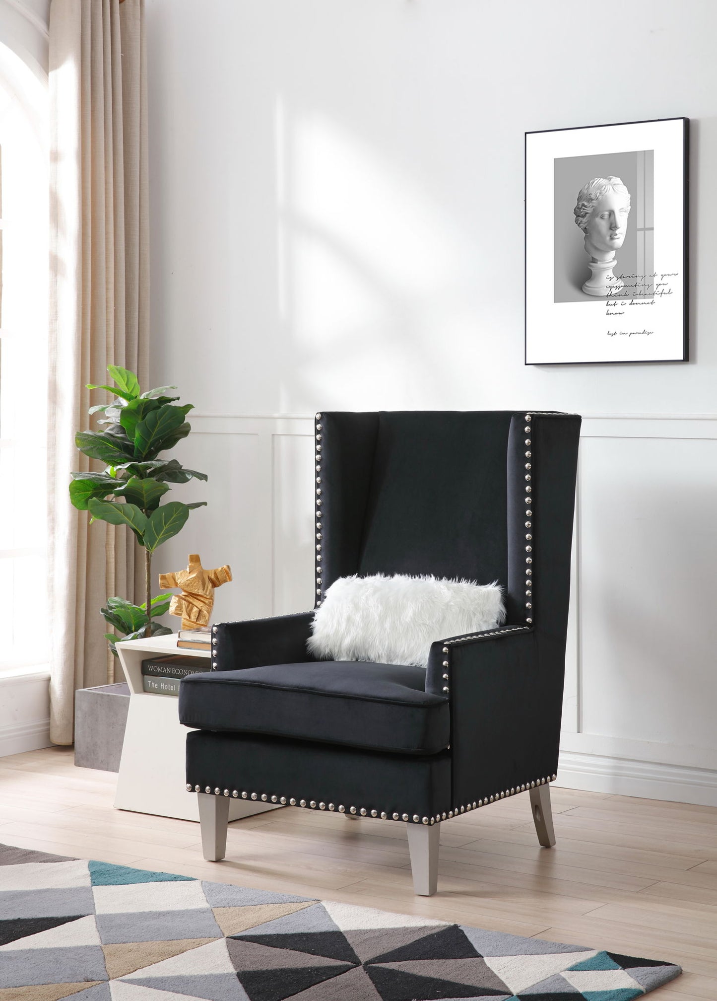 Glory Furniture - Wilshire - Chair