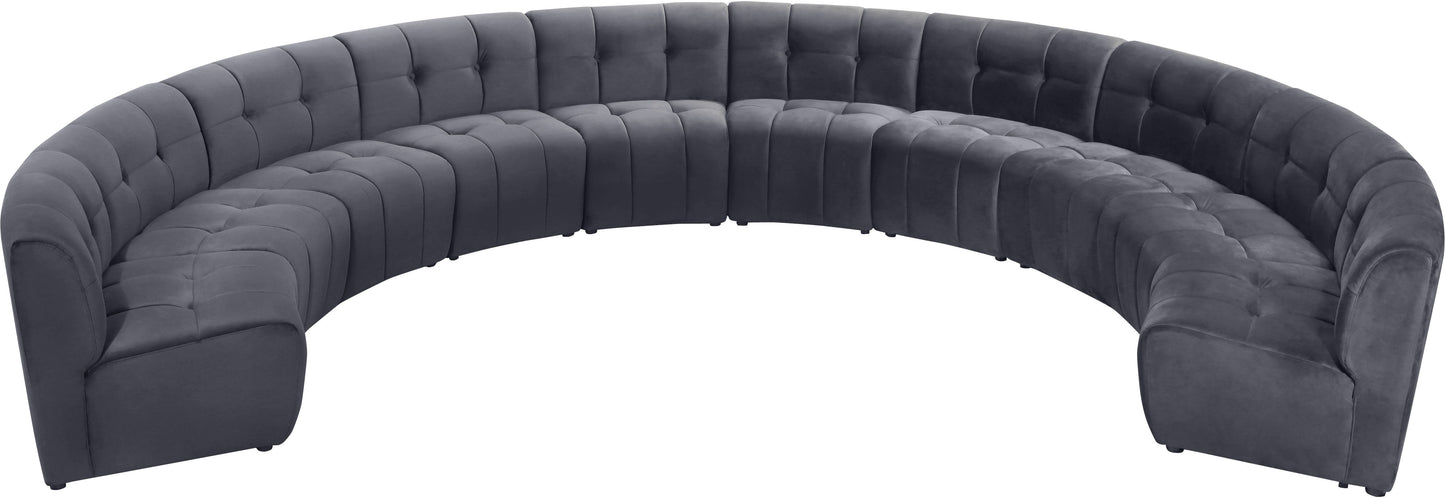 Limitless - 10 Pc. Modular Sectional