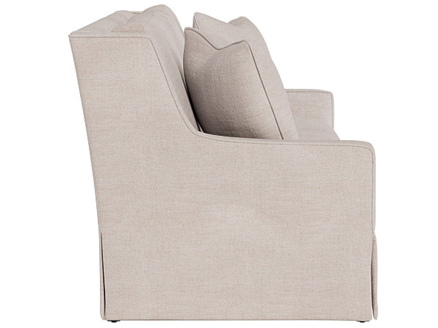 Hudson - Skirted Sofa