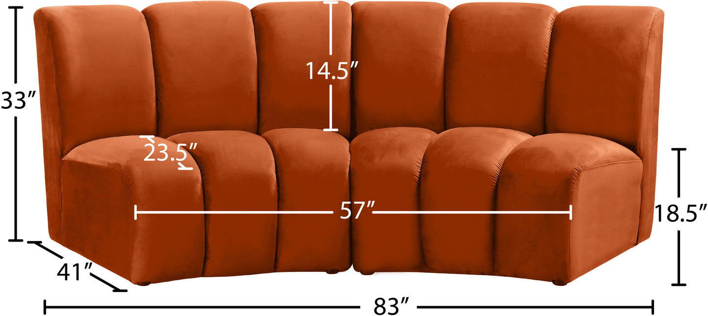 Infinity - 2 Pc. Modular Sectional