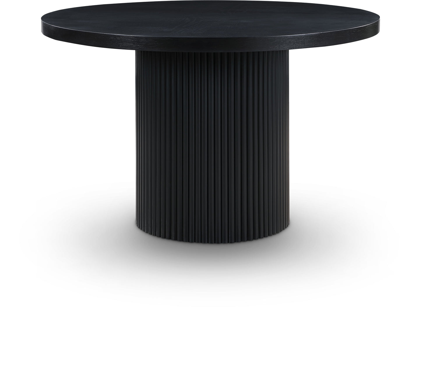 Belinda - Wood Oak Veneer Dining Table