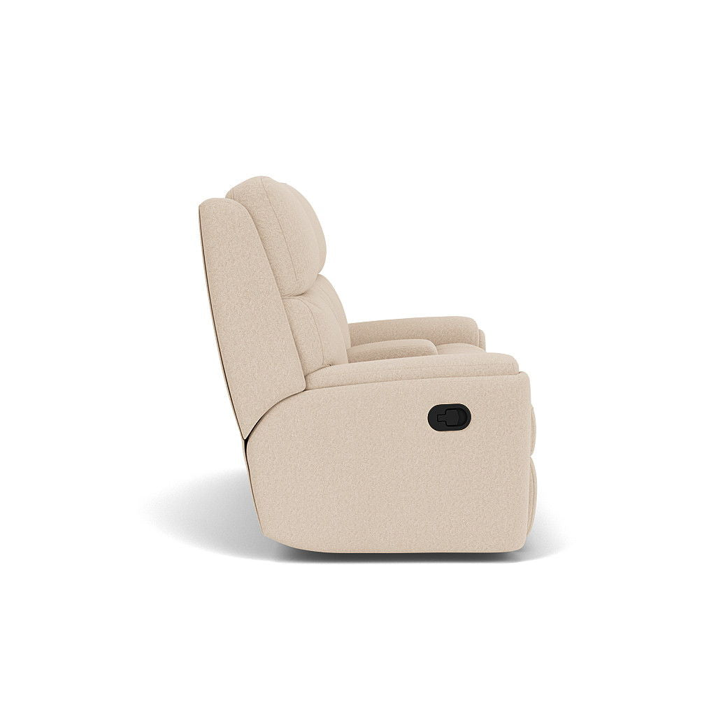 Rio - Reclining Loveseat With Console