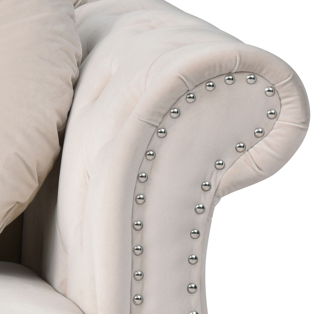 Glory Furniture - Hollywood - Sofa Chaise