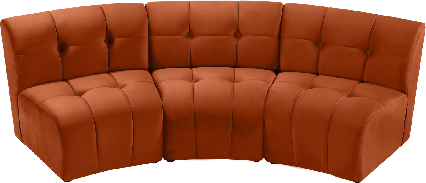 Limitless - 3 Pc. Modular Sectional