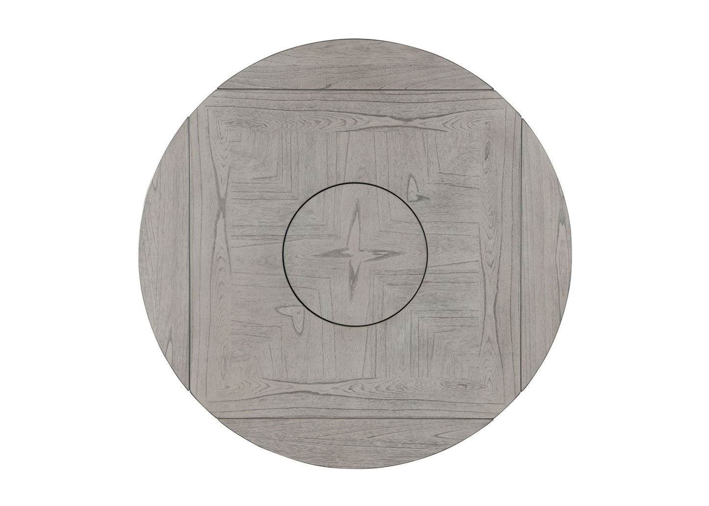 Cline - Counter Height Table - Light Gray