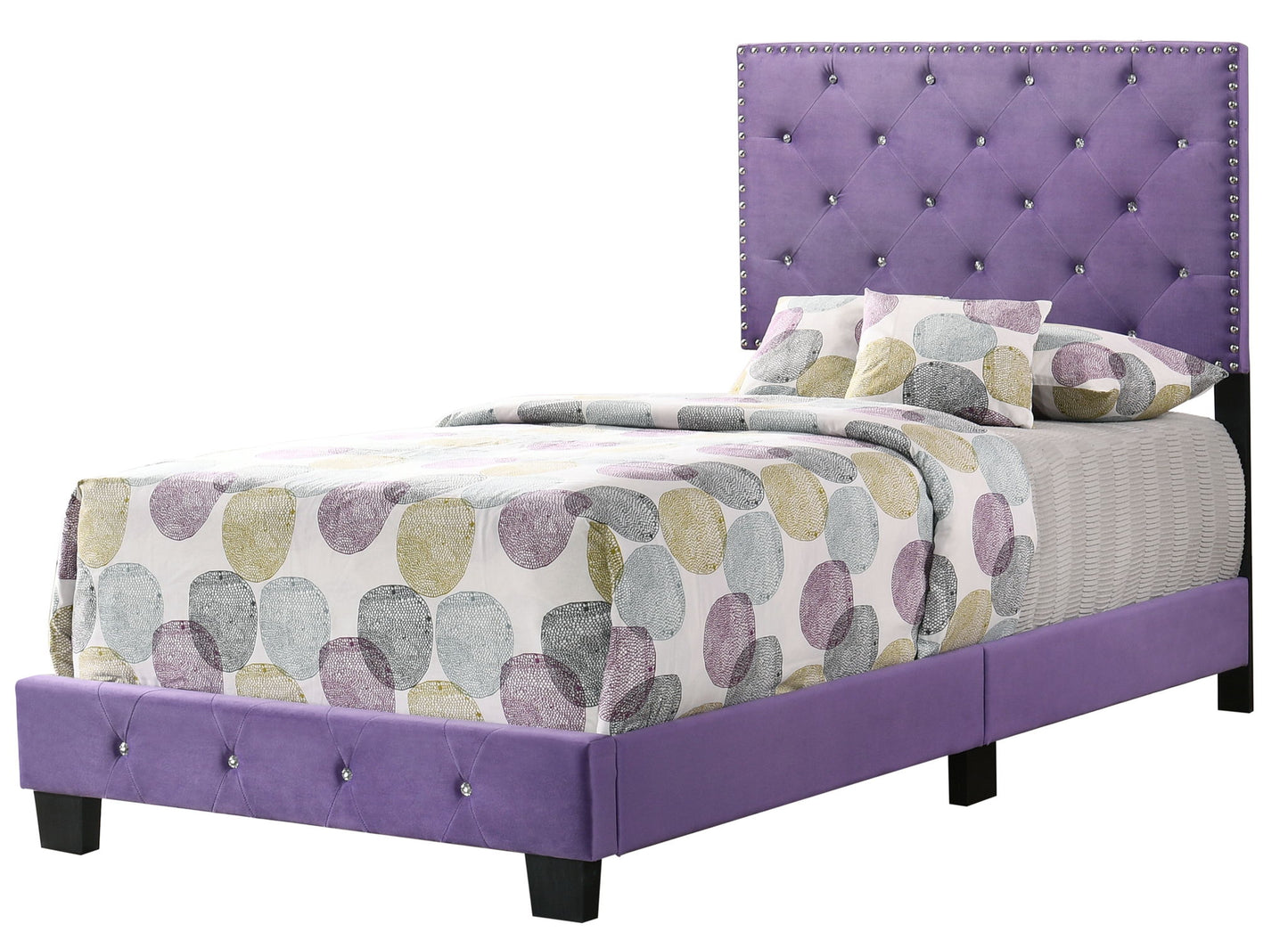 Glory Furniture - Suffolk - Bed