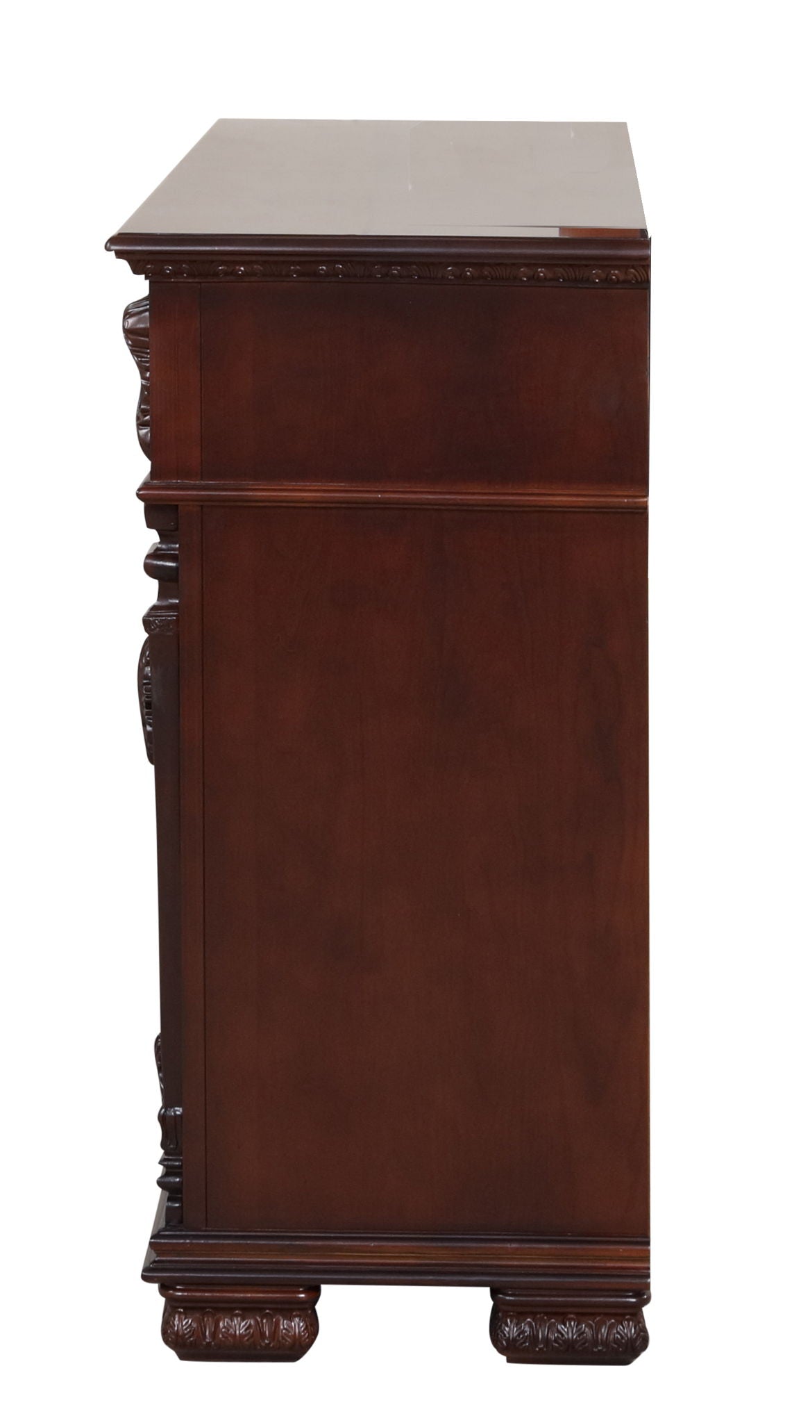Lyndon - 9 Drawer Dresser - Cherry