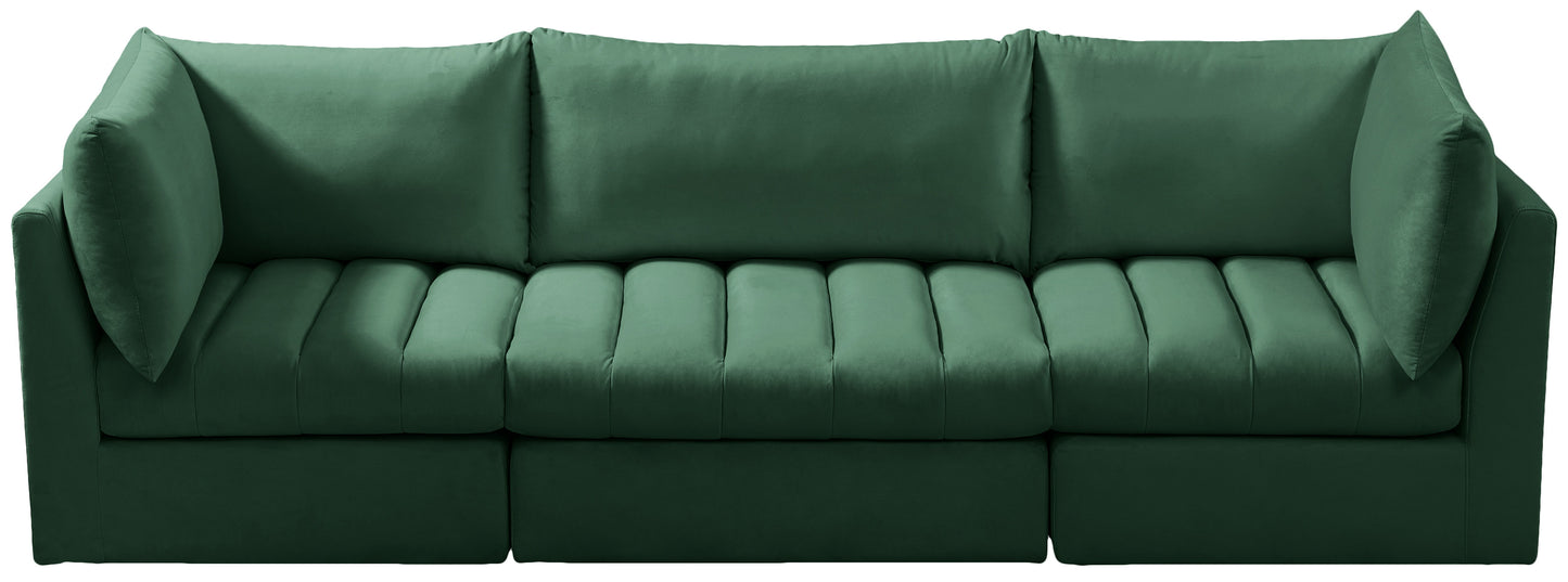 Jacob - Modular 3 Seat Sofa