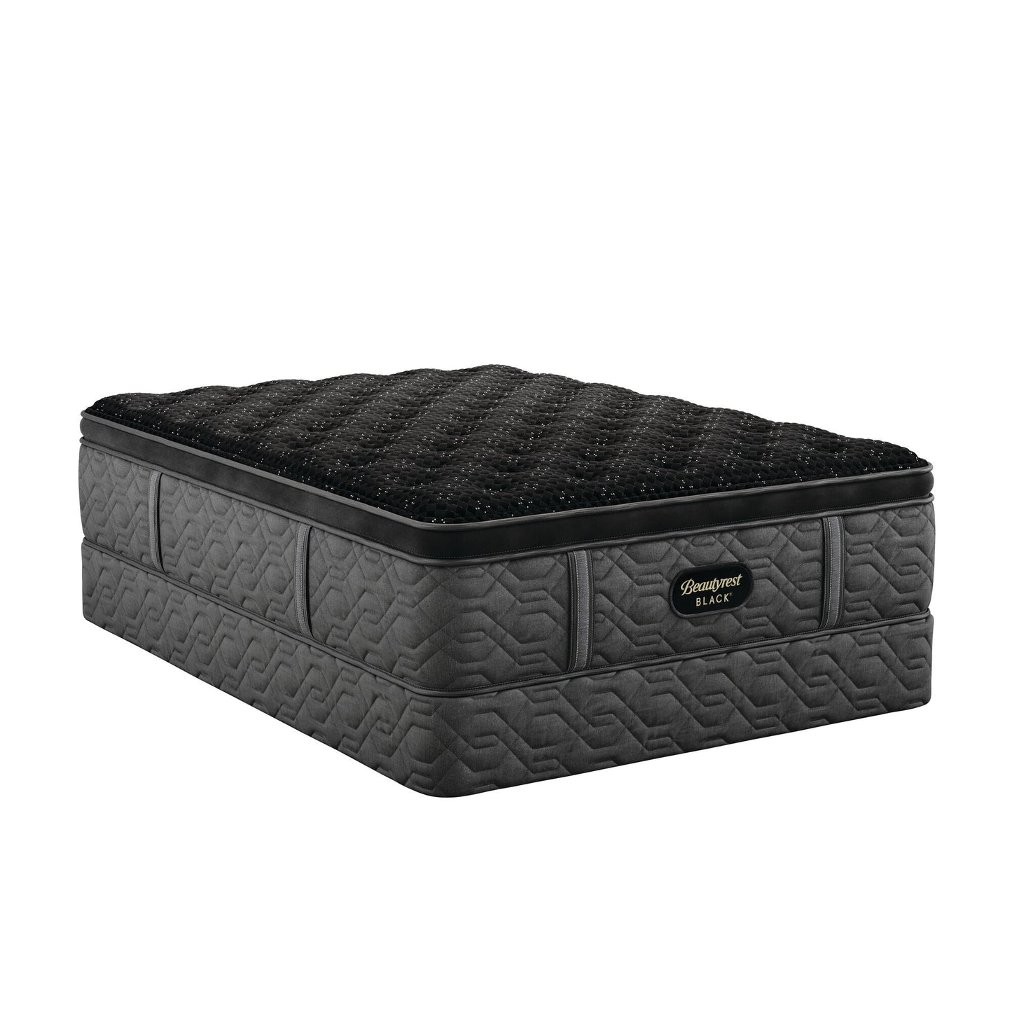 Beautyrest Black - 16.75" Series Three Plush Pillow Top Mattress
