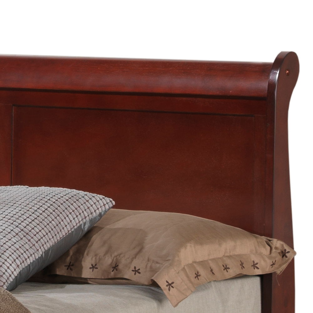 Glory Furniture - Louis Phillipe - Trundle Bed
