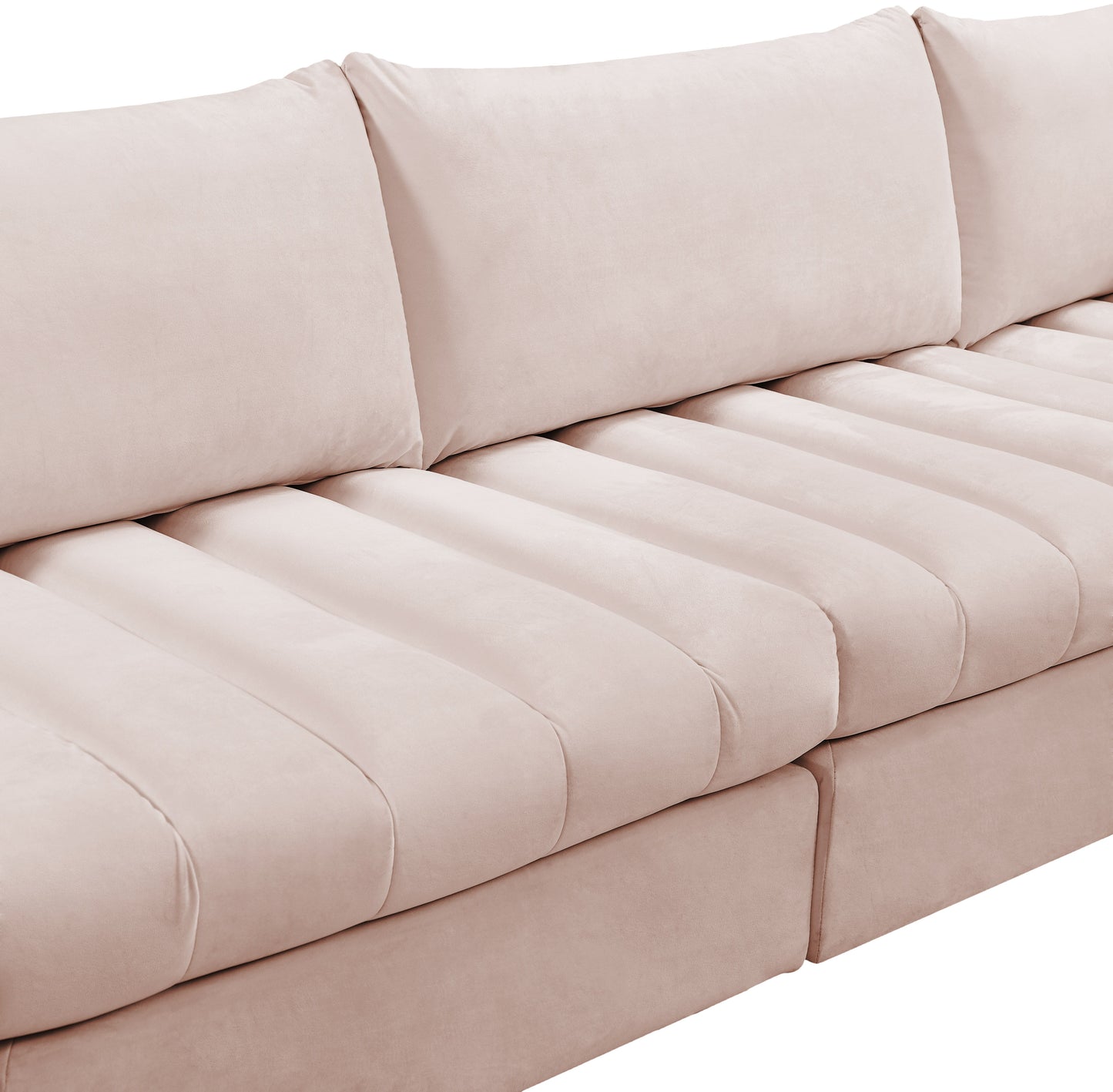 Jacob - 5 Pc. Modular Sectional