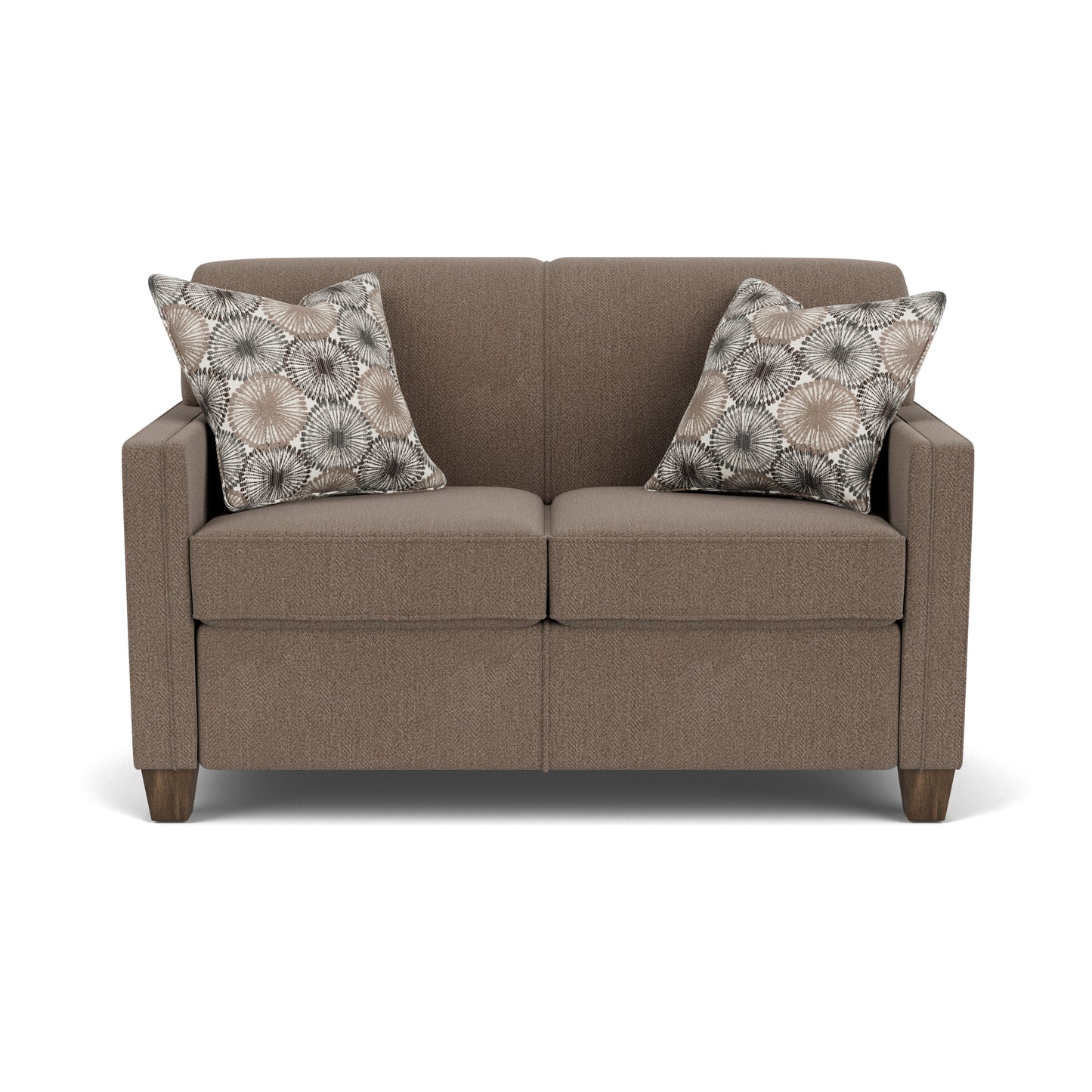 Nora - Loveseat - Gray